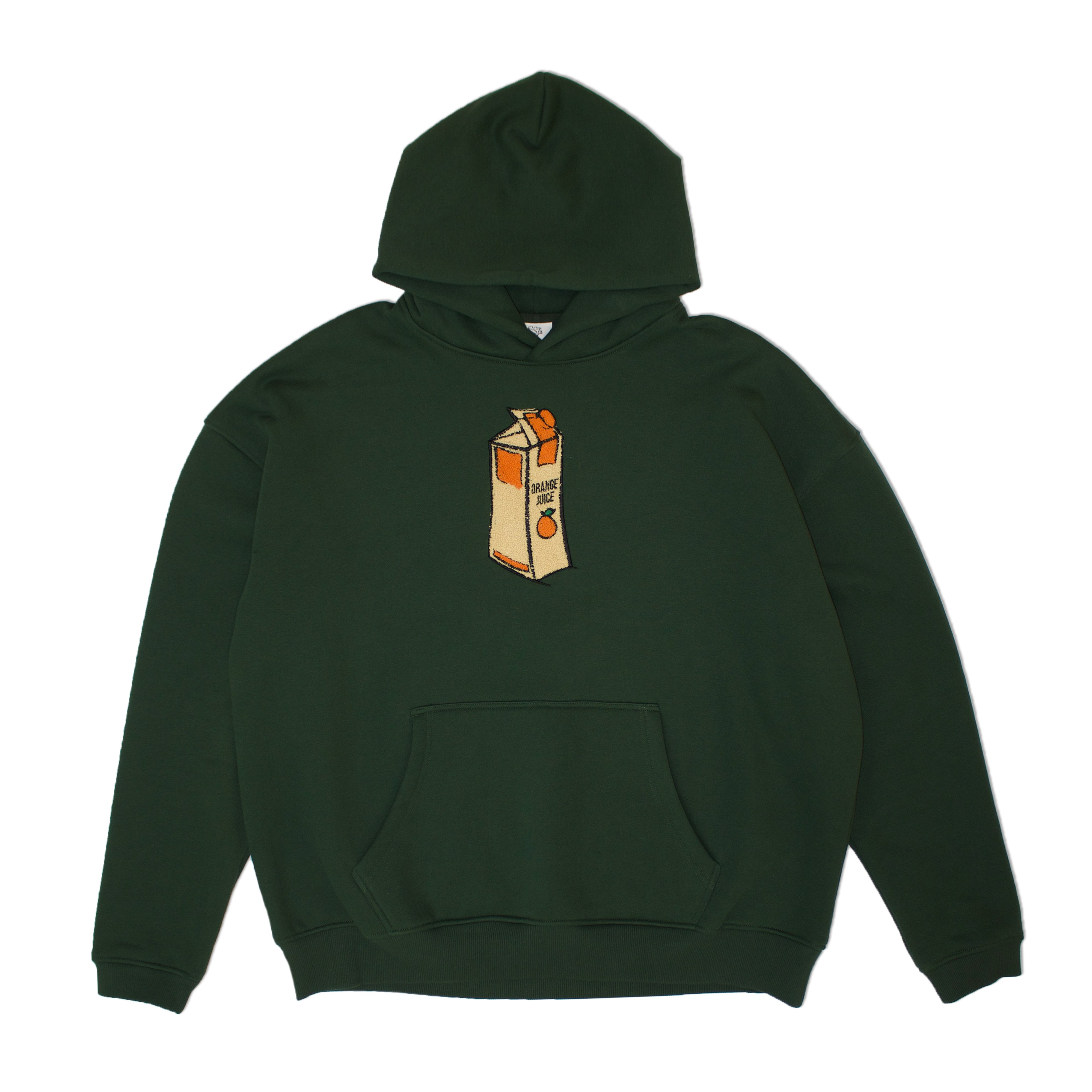 Orange Juice Hoodie