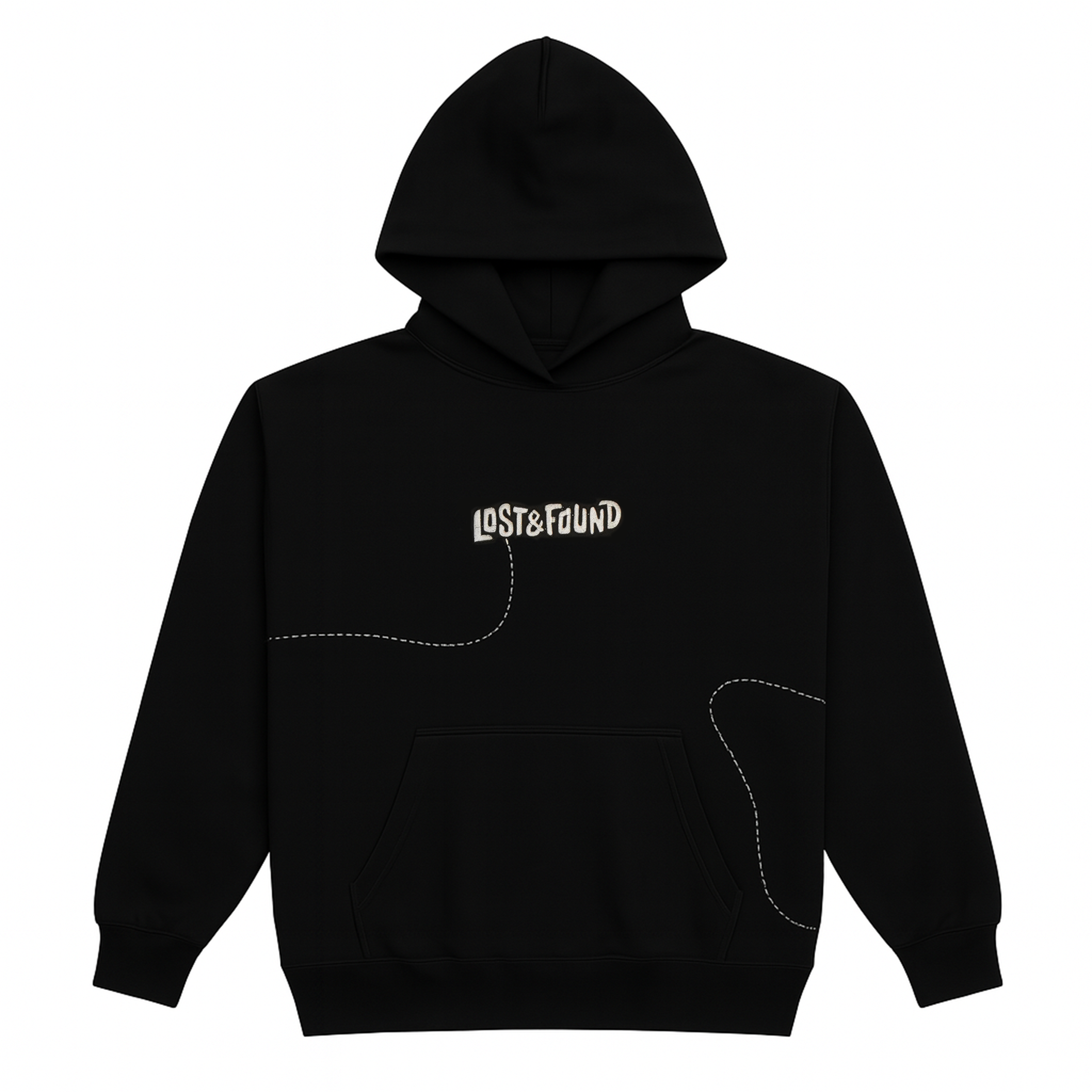 LOST & FOUND Lost Sheep Hoodie