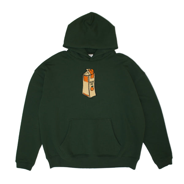 CLANE クラネ LOOSE HOODIE CLANE（クラネ）の「CLANE/クラネ/SIDE ZIP WIDE HOODIE