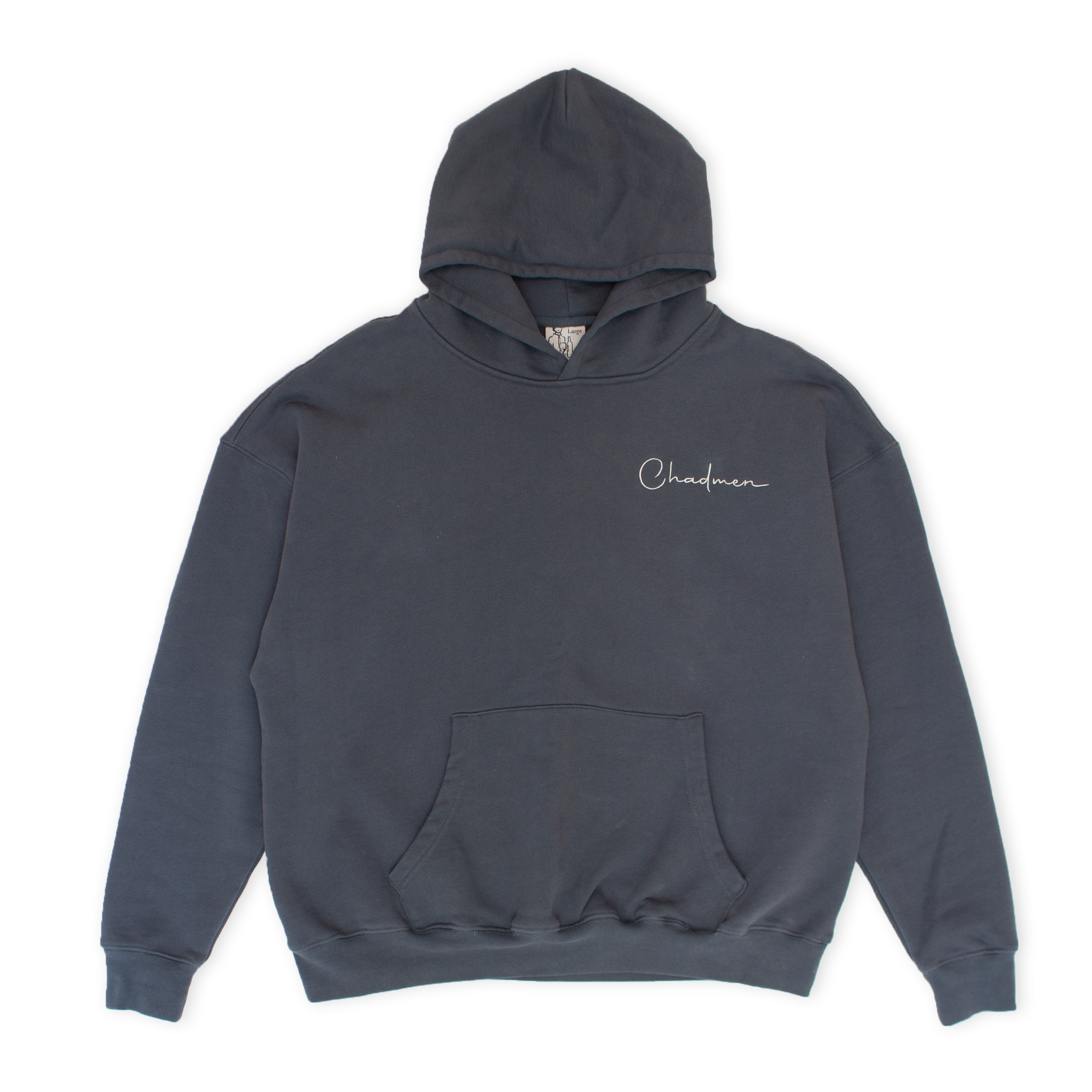 Chadmen "First Date" Hoodie